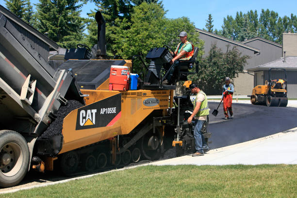 Best Residential Paver Driveway  in Belleair, FL